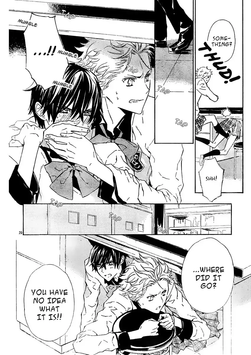 Seirei Produce Chapter 5 21